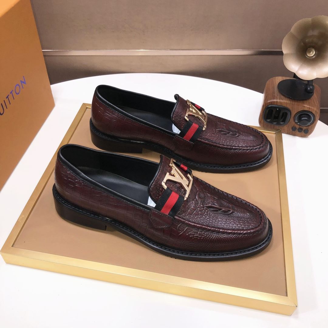 Louis Vuitton Business Shoes